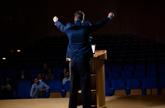 Benefits Of Keynote Speaking Services