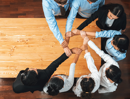 Why Choose Us Your Team Building Activities