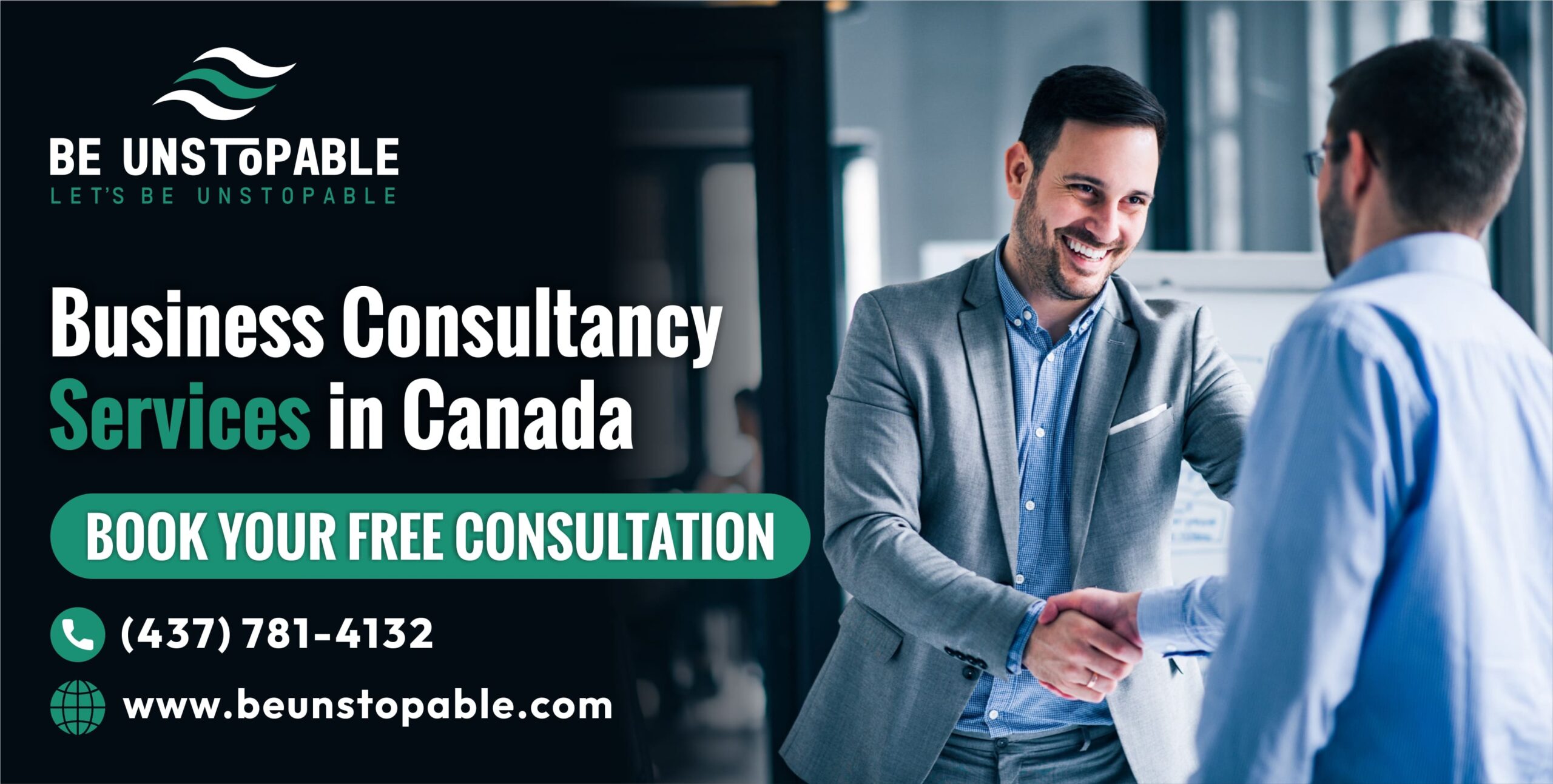 Helping Businesses Grow with Business Consultancy Services in Canada