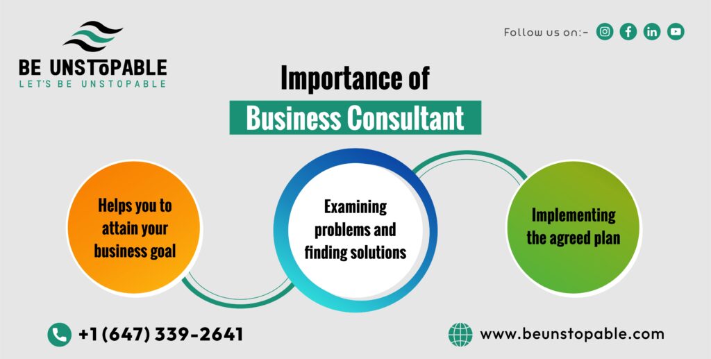 Importance of Business Consultant In Toronto